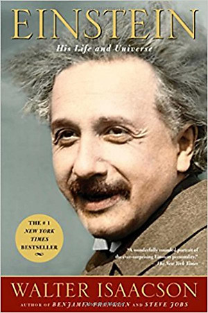 Sách Einstein: His Life And Universe
