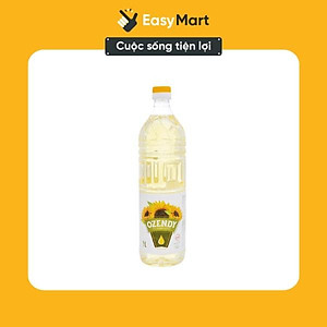 Dầu đậu nành Ozendy 1L (chai)