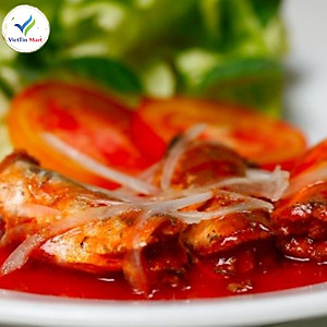 Cá Mòi Sốt Cà RUNGAROON Đóng Hộp Thái Lan 155g