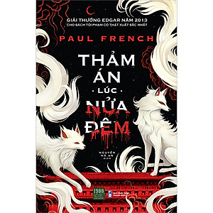 Sách Thảm Án Lúc Nửa Đêm