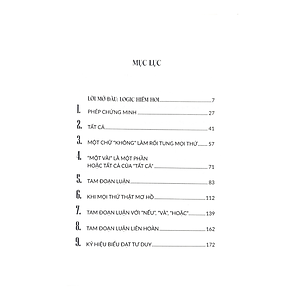 Sách Logic Rất Đơn Giản - Dễ Dàng Vượt Qua Mọi Bẫy Ngôn Ngữ Và Bài Test IQ