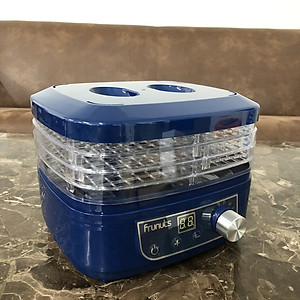 Máy sấy thực phẩm và trái cây Frunuts L-01D -Hàng chính hãng