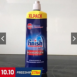 Nước làm bóng Finish (Dầu bóng Finish) chai 1150ml