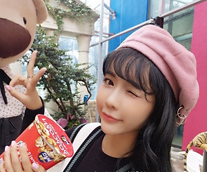 Nón nỉ, mũ nồi đính khoen tròn A194