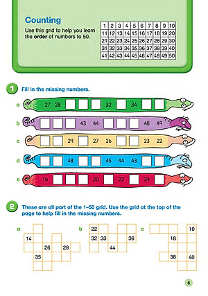 Sách Letts Make It Easy - Maths (Age 6-7)