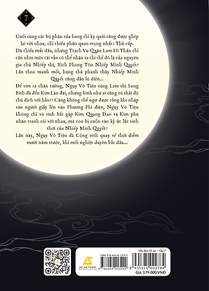  Ma Đạo Tổ Sư - Bản Truyện Tranh ( Tập 7)