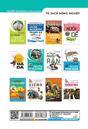 Sách Kỹ Thuật Nuôi Kỳ Đà Và Dông