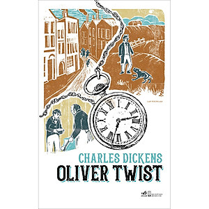 Sách Oliver Twist