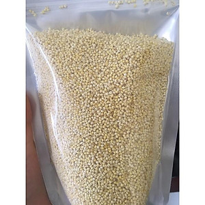 Hạt Kê Vàng Hữu Cơ Bóc Vỏ Viettin Mart 500G