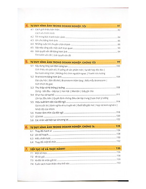 Thực Hành Tư Duy Hình Ảnh - Vanlangbooks