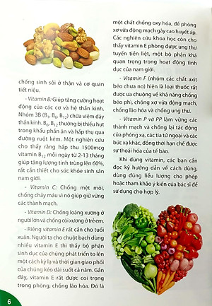 Sách Người Nội Trợ Thông Minh - Món Ngon Bổ Dưỡng Cho Nam Giới