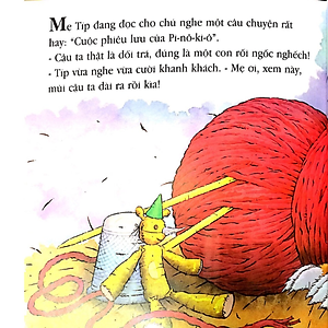 Sách Chuột Típ Nói Dối (Tái Bản 2019)