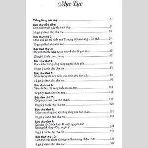 Sách 10 Bức Thư Mẹ Gửi Con Gái Tuổi Dậy Thì