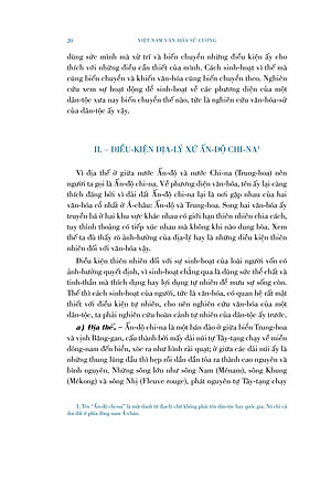 Việt Nam Văn Hóa Sử Cương - Tác Giả 	Đào Duy Anh (ĐA)