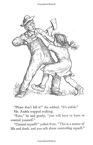 Truyện đọc tiếng Anh - Charlotte's Web
