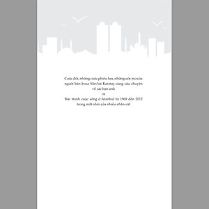 Sách Xa Lạ Trong Tôi