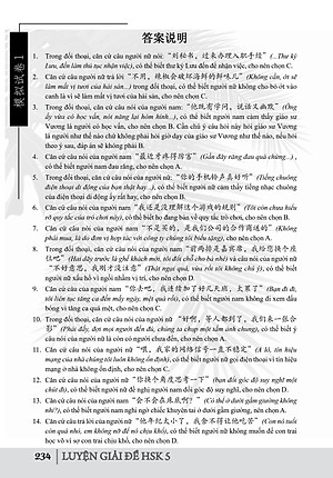 Combo 2 sách Luyện giải đề thi HSK cấp 5 có mp3 nghe +Luyện thi cấp tốc tập 3 HSK 5+6 (Tiếng Trung giản thể, bính âm Pinyin, nghĩa tiếng Việt)+DVD tài liệu