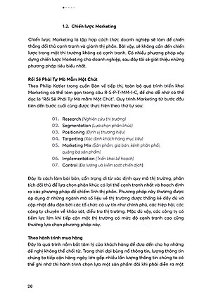 Digital Marketing - Từ Chiến Lược Đến Thực Thi (Tái Bản 2019)