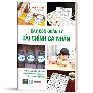 Sách Dạy Con Quản Lý Tài Chính Cá Nhân