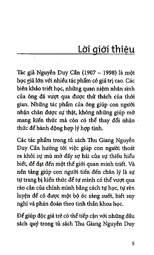 Sách Thuật Tư Tưởng (Tái Bản)