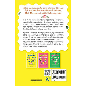 Bộ sách Sống đẹp mỗi ngày