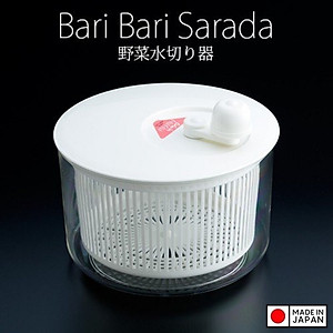 Rổ quay rau sống 6L Nội địa Nhật Bản