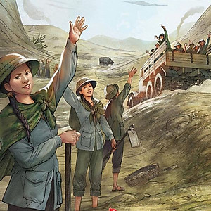 Sách Chuyện Kể Về Mười Cô Gái Ngã Ba Đồng Lộc