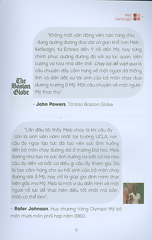 Sách Chạy Bộ Để Vượt Qua