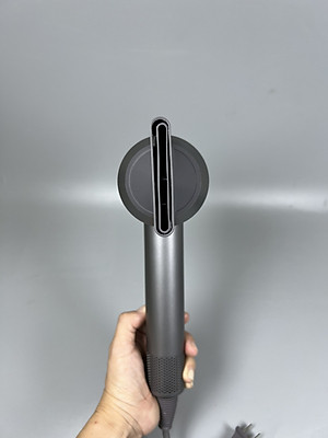 Máy sấy tóc Forseti FHD-688 Super Hair Dryer - Không cánh quạt - Ít tiếng ồn - Sấy nóng lạnh ion - Tạo kiểu nhanh - Hàng chính hãng