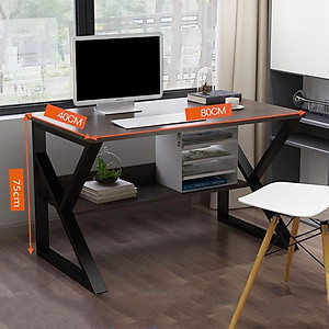 Bàn làm việc bàn hoc chữ k 