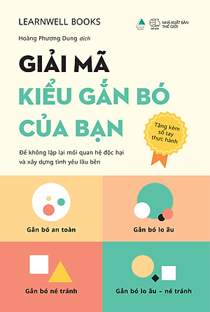 Sách Giải Mã Kiểu Gắn Bó Của Bạn