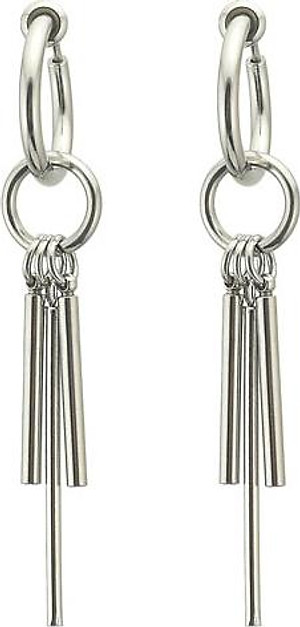 Bông tai không cần xỏ lỗ nam tính