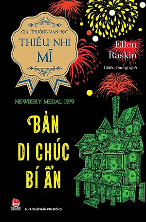 Sách - Bản di chúc bí ẩn