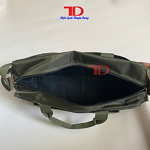 Túi đựng đồ nghề Mini, Túi đồ nghề mẫu mới 3 ngăn hàng nhập khẩu - Điện Lạnh Thuận Dung