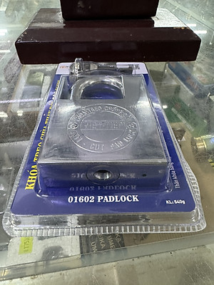 Khóa Việt Tiệp 6f chống cắt 1602