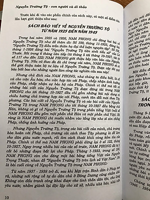 Nguyễn Trường Tộ - Con người và Di thảo