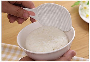 Combo 3 chiếc Muôi xới cơm chống dính nội địa Nhật Bản