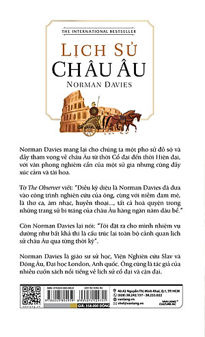 Lịch Sử Châu Âu