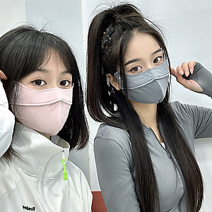 Khẩu trang chống tia uv, khẩu trang chống nắng cao cấp