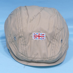 Nón beret mỏ vịt cho bé yêu dành cho bé từ 1 đến 3 tuổi mũ lưỡi trai mỏ vịt được thêu logo lá cờ cực xinh - Hạnh Dương