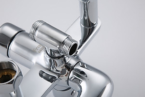 Sen cây tắm nóng lạnh Frap F2417 - Hàng Chính Hãng LIÊN BANG NGA