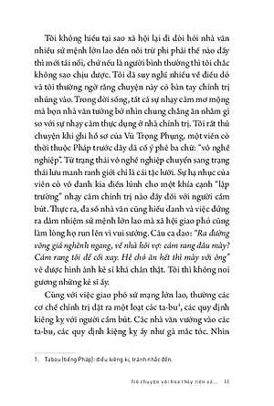 Sách Trò chuyện với hoa thủy tiên và...