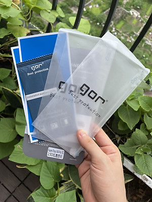 Bộ 2 Kính cường lực GOR cho Xiaomi Poco M4 Pro 5G trong suốt 2.5D ( 2 miếng) Hàng nhập khẩu