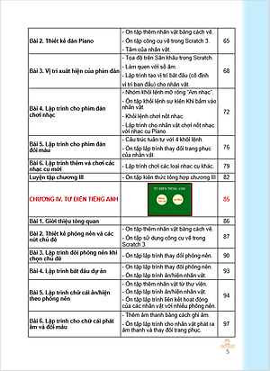 Coding 3 lập trình với Scratch 3 (Dành cho học sinh lớp 3)