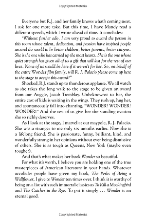 Sách Wonder (Movie Tie-In)