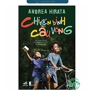 Sách Chiến Binh Cầu Vồng (Tái Bản)