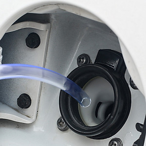 Dụng cụ bơm hút rượu, chất lỏng bóp tay tiện dụng