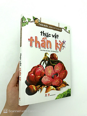 Sách Thực Vật Thần Kỳ