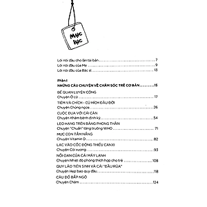 Sách Để Con Được Ốm