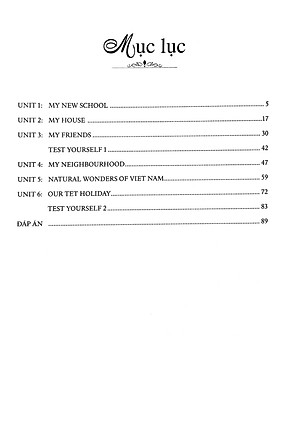 Bài Tập Tiếng Anh 6 - Tập 1 (Có Đáp Án) - Dùng Kèm SGK Tiếng Anh 6 Global Success (2022)